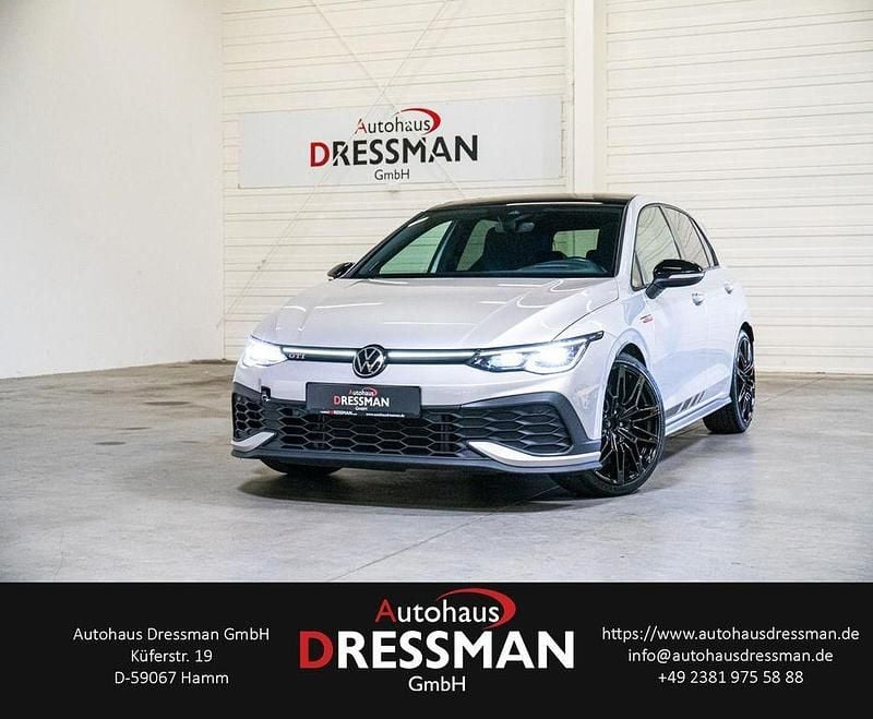 Reflexsilber metallic Gebraucht 2022 VW Golf VIII GTI Clubsport Limousine | 29.280 € (Guter Preis) - Bild 1/4
