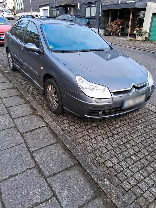 Gebraucht Citroën C5 136 PS (100 kW) 2005 Grau Limousine