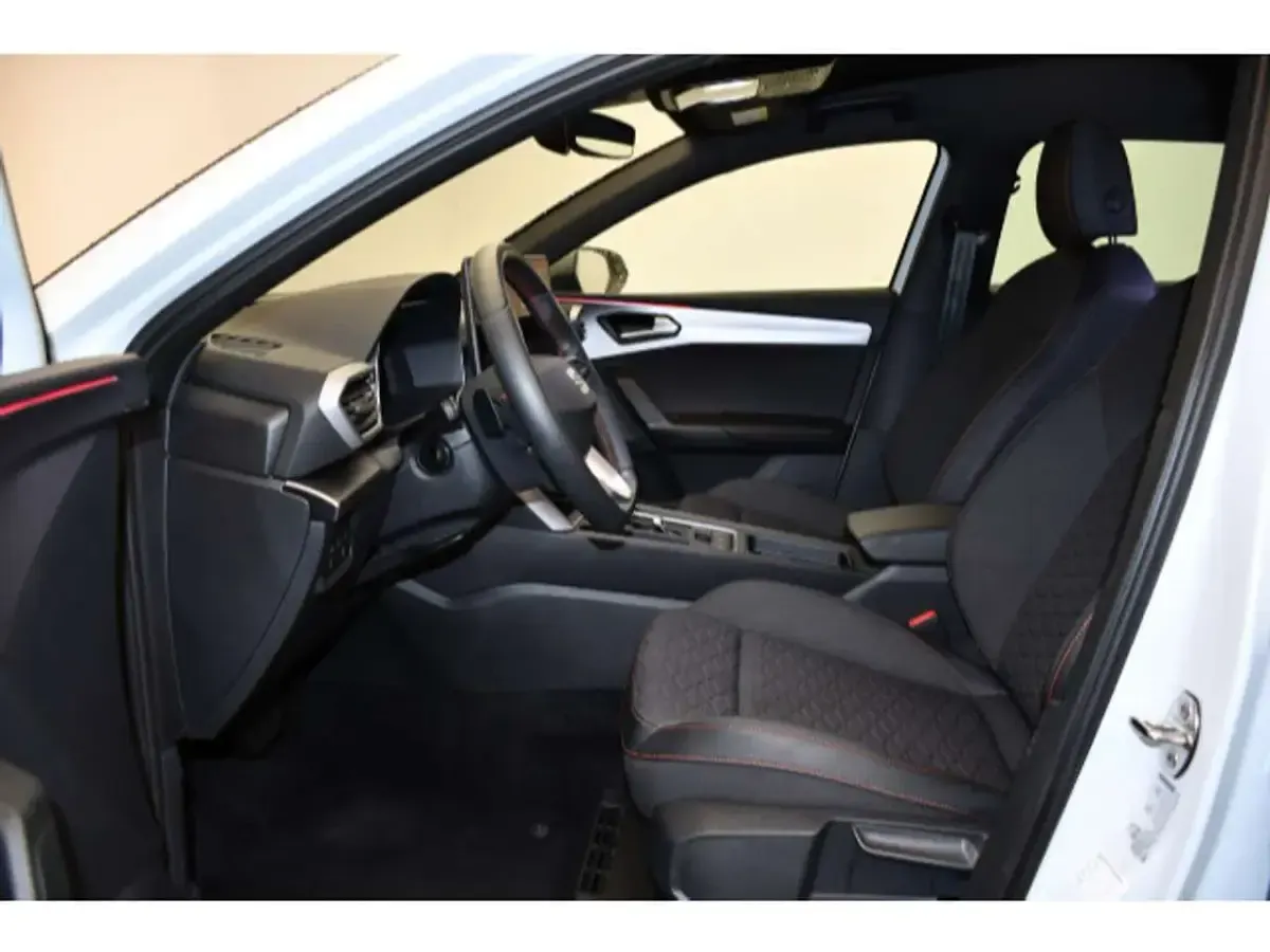 Gebraucht Seat Leon ST FR 150 PS (110 kW) 2025 Nevada weiss Kombi