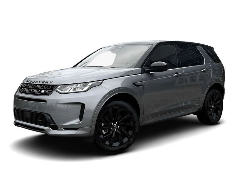 Grau Gebraucht 2023 Land Rover Discovery Sport R-Dynamic SUV | 55.393 € (Etwas zu teuer) - Bild 1/4