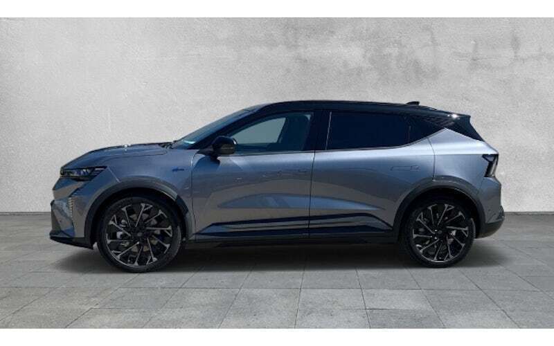 Gebraucht Renault Scenic E-Tech Esprit Alpine 160 kW (218 PS) 2024 Dolomitgrau SUV