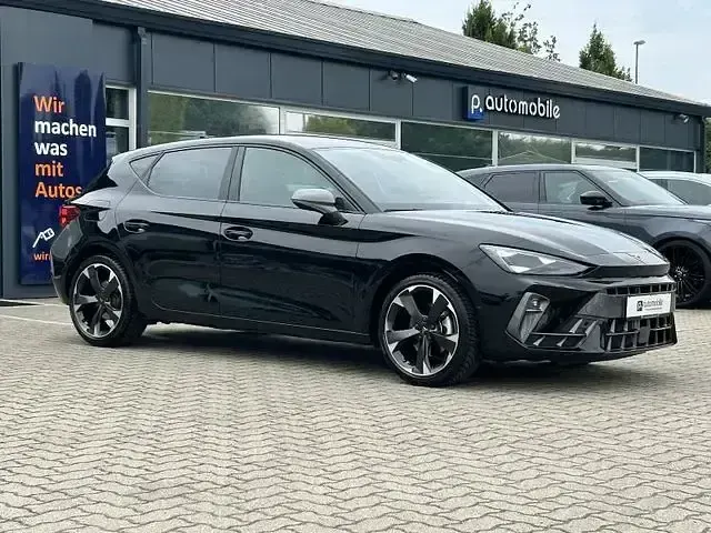 Gebraucht Cupra Leon 150 PS (110 kW) 2025 Andere Limousine
