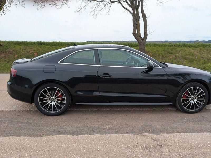 Usata Audi A5 Performance 160 CV (117 kW) 2010 Nero Coupé