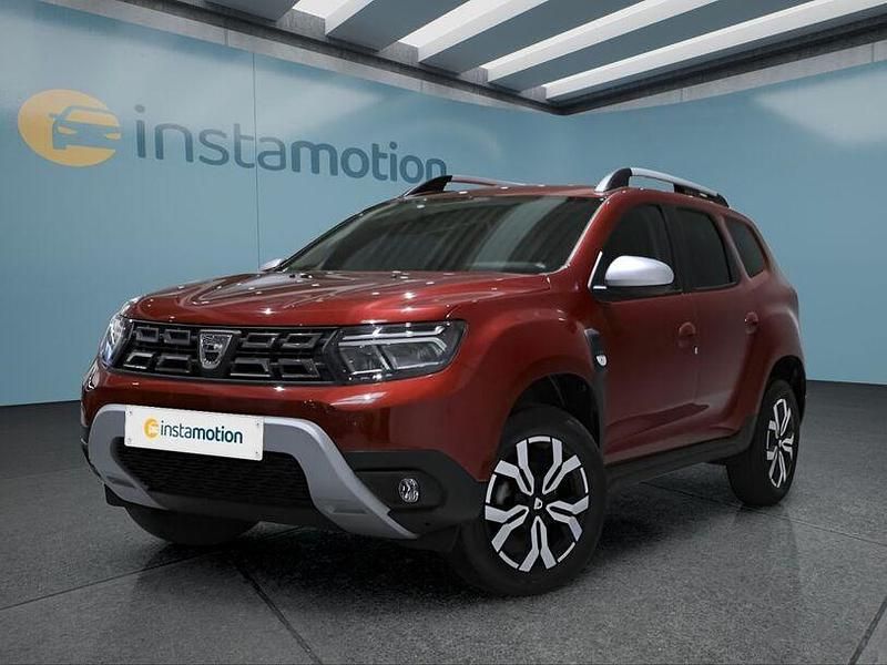 Gebraucht Dacia Duster 131 PS (96 kW) 2022 Rot SUV