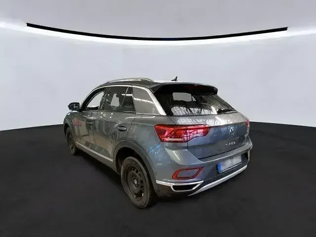 Gebraucht VW T-Roc Style 150 PS (110 kW) 2022 Grau SUV
