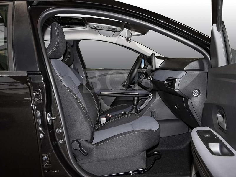 Neu Dacia Sandero Extreme 110 PS (80 kW) 2025 Perlmuttschwarz Kleinwagen