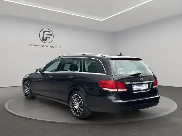Occasion Mercedes E350 252 ch (185 kW) 2013 Noir Break