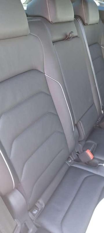 Gebraucht VW Tiguan R-line 150 PS (110 kW) 2022 Weiß SUV