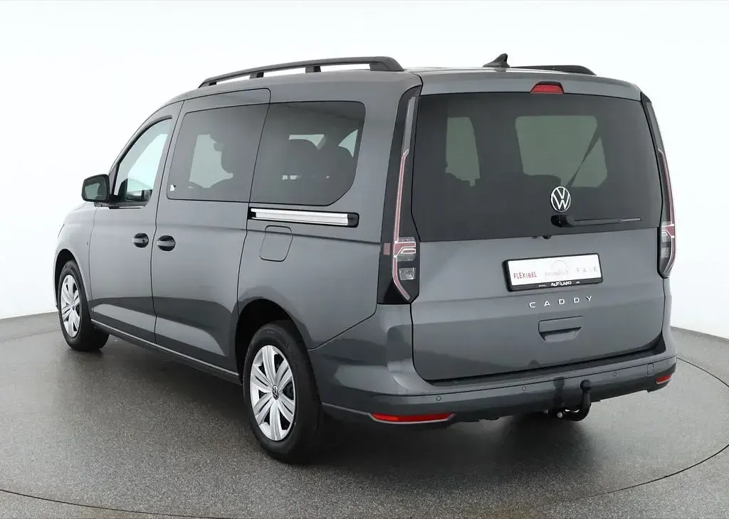 Neu VW Caddy Maxi Style 116 PS (85 kW) 2026 Andere Van / Kleinbus