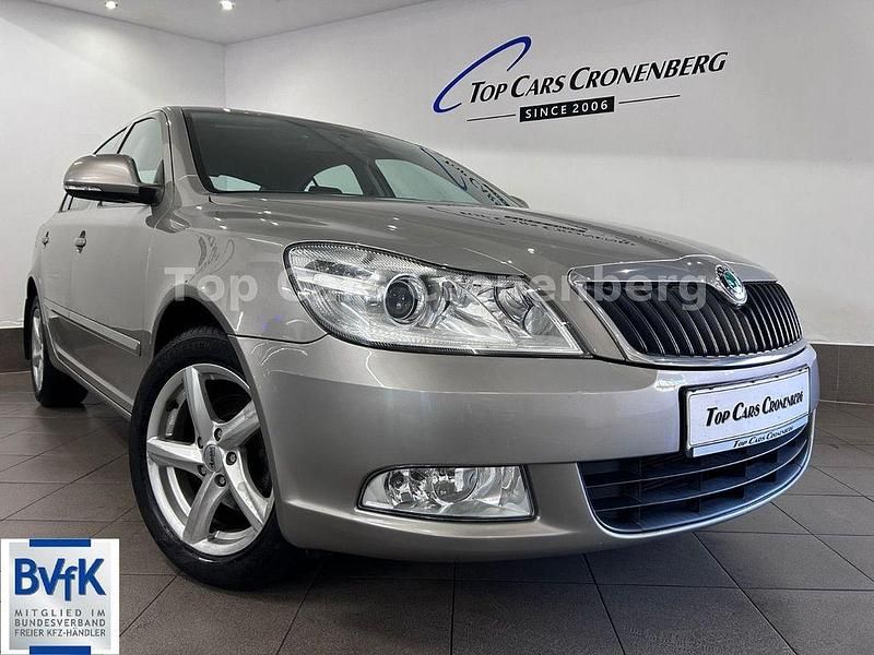 Second-hand Skoda Octavia Ambition 105 CP (77 kW) 2012 Bej Berlinǎ