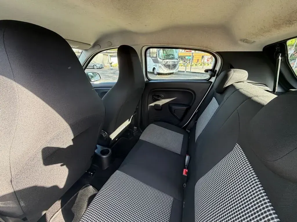 Gebraucht Renault Twingo Life 69 PS (50 kW) 2019 Weiß Kleinwagen