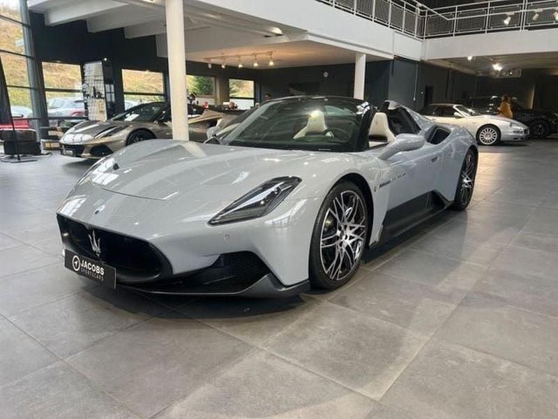 Gebraucht Maserati MC20 630 PS (463 kW) 2023 Grau Cabrio