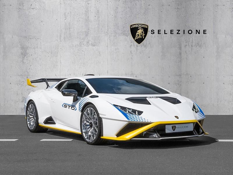 Gebraucht Lamborghini Huracán 639 PS (469 kW) 2024 Limousine