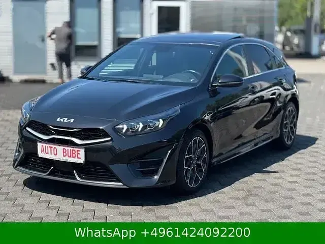 Gebraucht Kia Ceed GT GT-Line 136 PS (100 kW) 2024 Andere Limousine