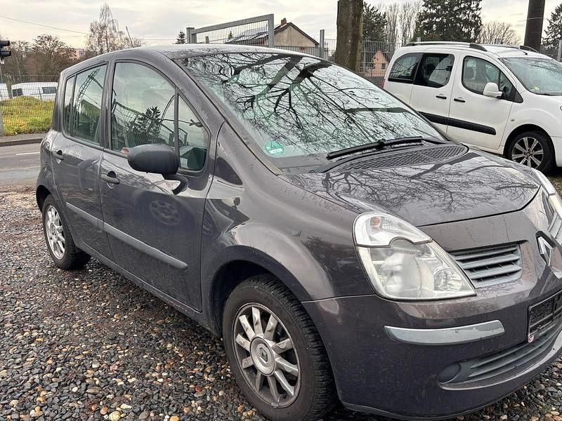 Braun Gebraucht 2007 Renault Modus Avantage Van / Kleinbus | 1.700 € (Fairer Preis) - Bild 1/4