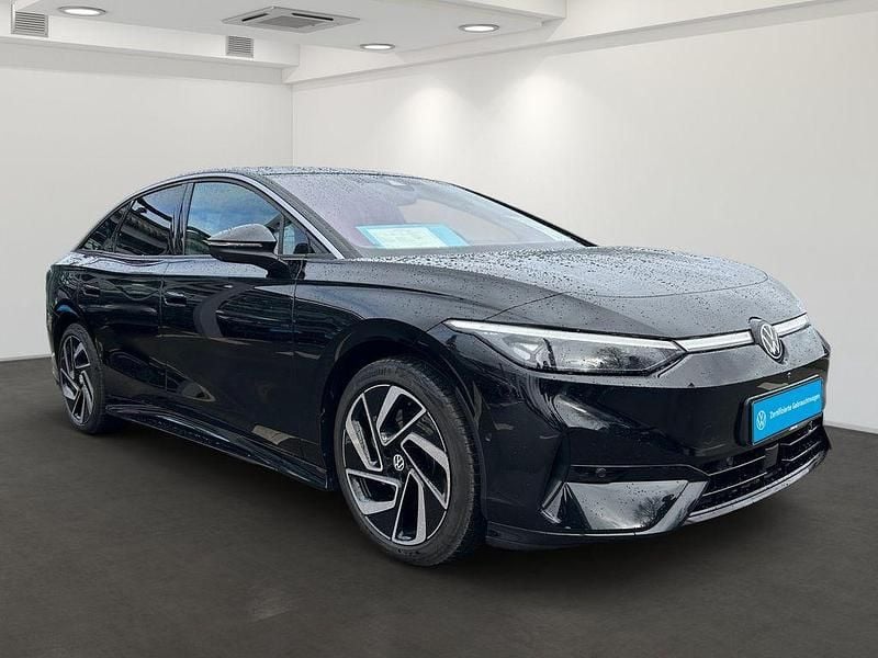 Gebraucht VW ID.7 Pro 210 kW (286 PS) 2025 Schwarz Kombi
