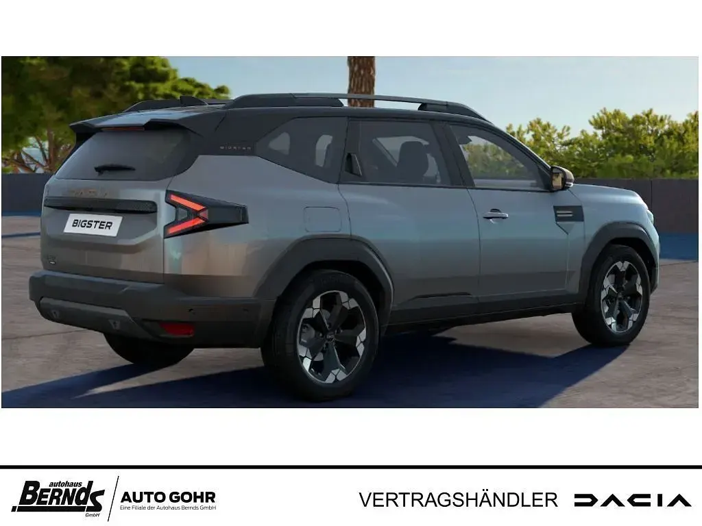 Neu Dacia Bigster Extreme 156 PS (114 kW) 2026 Dolomitgrau metallic SUV