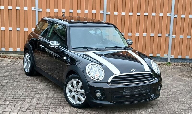 Schwarz Gebraucht 2011 Mini ONE Kleinwagen | 5.400 € (Fairer Preis) - Bild 1/4