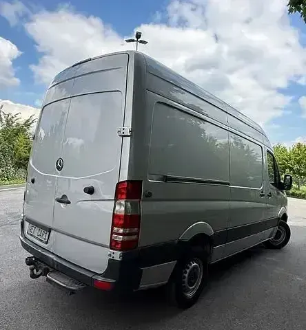 Gebraucht Mercedes Sprinter 2011 Grau