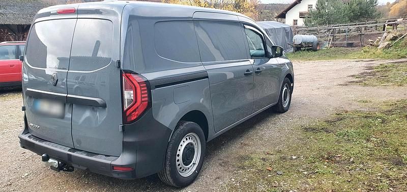 Gebraucht Renault Kangoo 116 PS (85 kW) 2025 Grau Van / Kleinbus