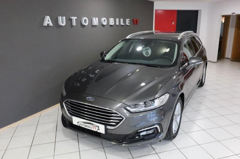 Grau Gebraucht 2019 Ford Mondeo Titanium Kombi | 12.990 € (Guter Preis) - Bild 1/4