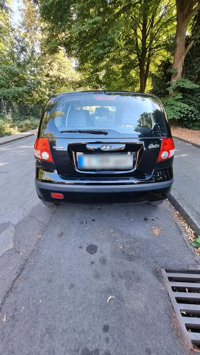 Gebraucht Hyundai Getz 62 PS (45 kW) 2005 Kleinwagen