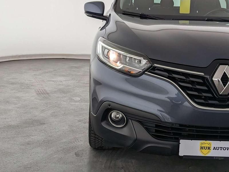 Gebraucht Renault Kadjar Experience 131 PS (96 kW) 2017 Grau SUV