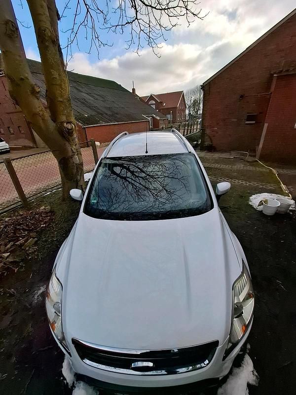 Gebraucht Ford Kuga 136 PS (100 kW) 2009 Weiß SUV