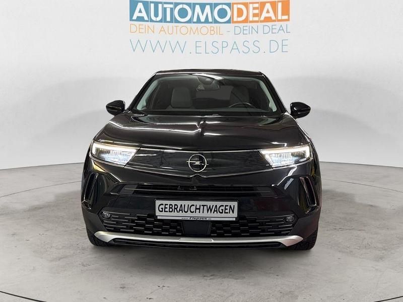 Gebraucht Opel Mokka-e Elegance 100 kW (136 PS) 2022 Schwarz SUV