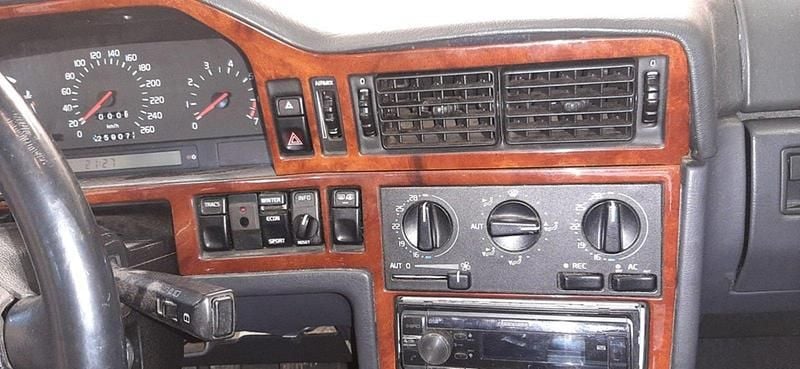 Gebraucht Volvo 850 290 PS (213 kW) 1995 Schwarz Kombi