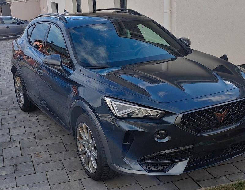 Gebraucht Cupra Formentor VZ 245 PS (180 kW) 2022 Grau SUV