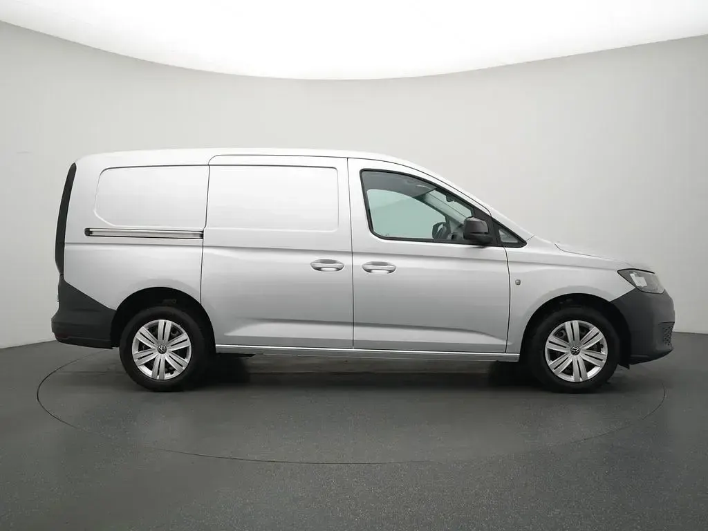 Brugt VW Caddy Maxi 122 HK (89 kW) 2025 Sølv MPV