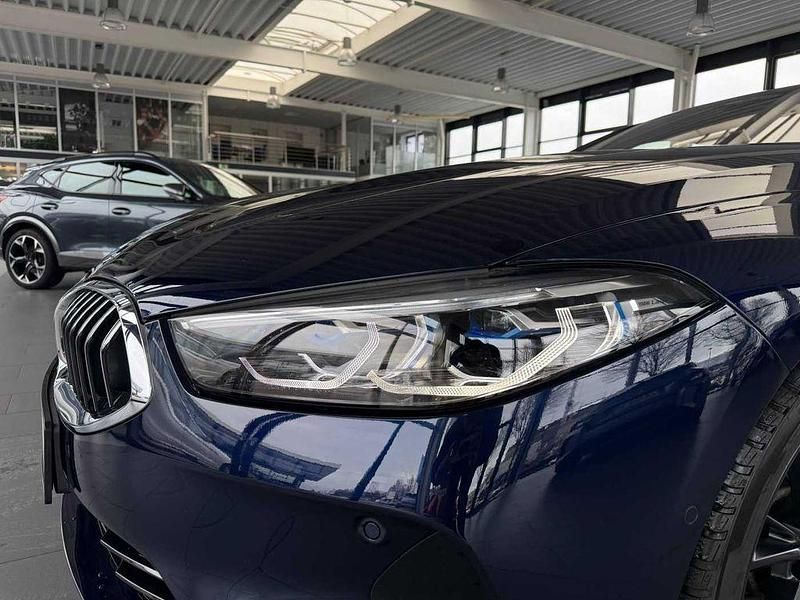 Gebraucht BMW 840 Performance 340 PS (250 kW) 2021 Blau Coupé