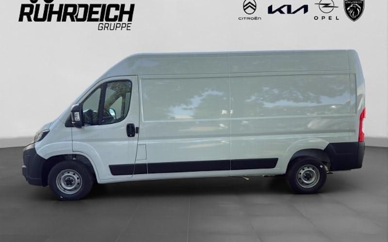 Gebraucht Peugeot Boxer 140 PS (102 kW) 2024 Weiss Van