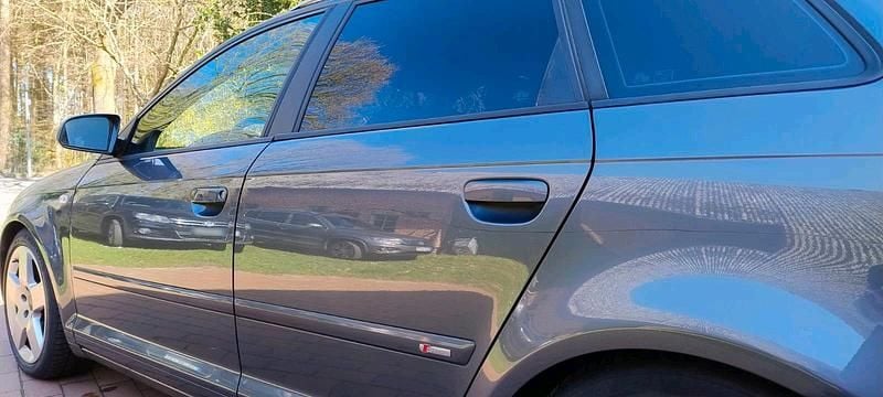 Gebraucht Audi A3 S-Line 140 PS (102 kW) 2007 Grau Kleinwagen