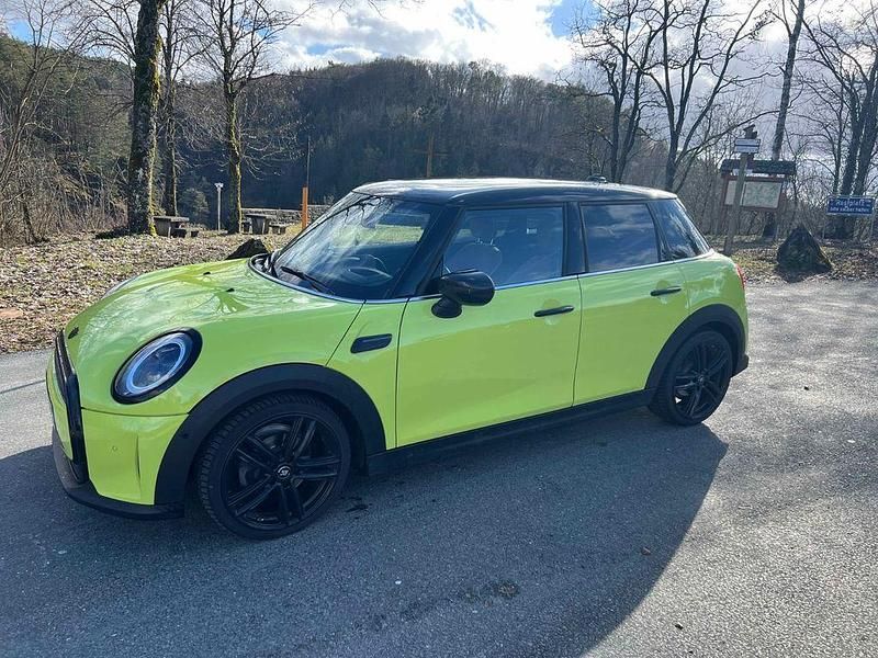 Gebraucht Mini Cooper 136 PS (100 kW) 2023 Kleinwagen