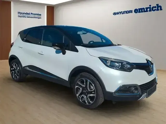 Gebraucht Renault Captur Crossborder 118 PS (86 kW) 2017 Andere SUV