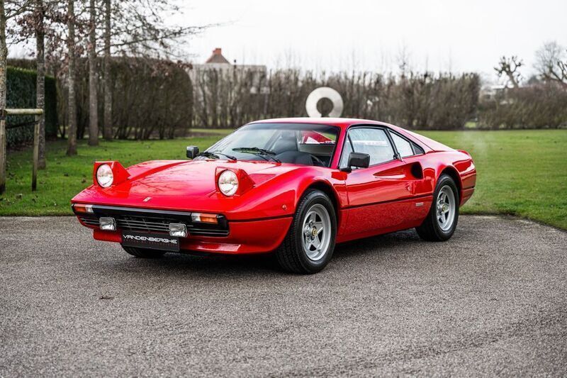 Gebraucht Ferrari 308 209 PS (153 kW) 1982 Rot