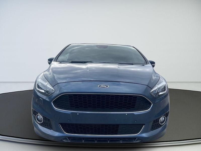 Gebraucht Ford S-MAX ST-Line 190 PS (139 kW) 2019 Blau Van / Kleinbus