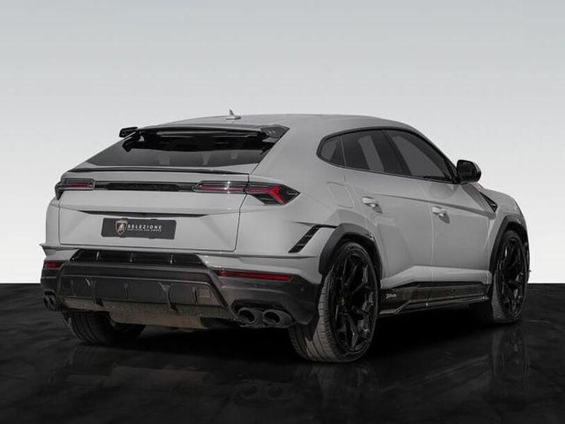 Gebraucht Lamborghini Urus 666 PS (489 kW) 2024 Grau SUV