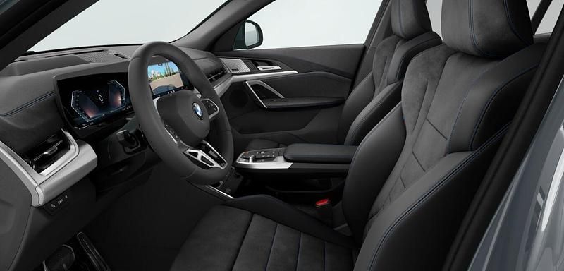 Gebraucht BMW X2 Comfort Edition 170 PS (125 kW) 2025 Grau SUV