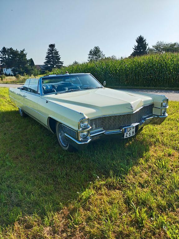 Gebraucht Cadillac Deville 345 PS (253 kW) 1965 Limousine