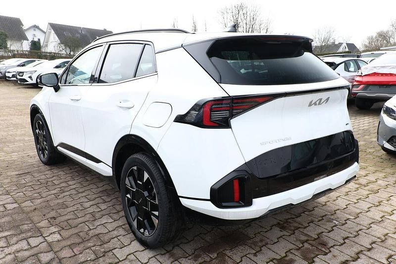 Neu Kia Sportage GT-Line 239 PS (175 kW) 2026 Deluxeweiß metallic SUV