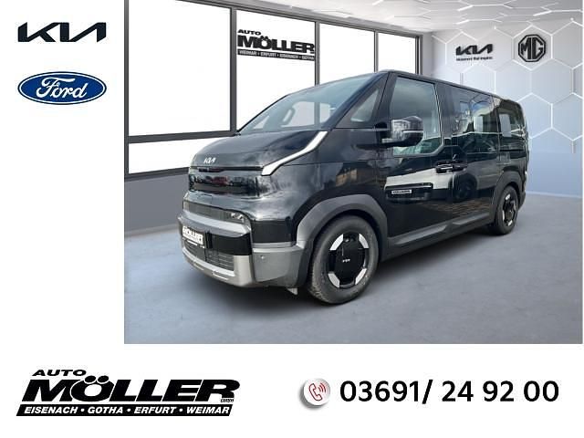 Neu Kia PV5 119 kW (163 PS) 2026 Schwarz Van / Kleinbus