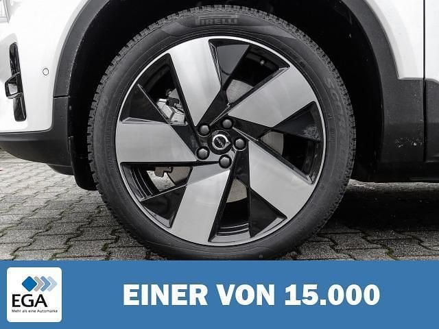 Occasion Volvo C40 Single Motor Extended Range 185 kW (252 ch) 2024 Metallic SUV