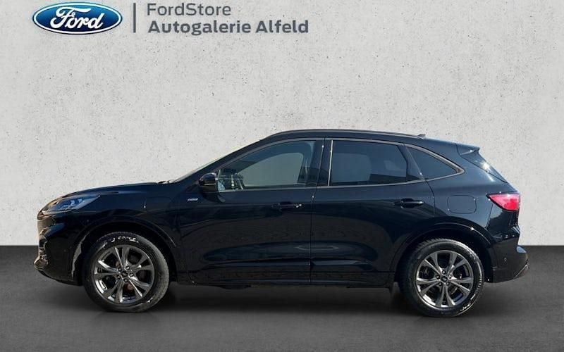 Gebraucht Ford Kuga ST-Line X 224 PS (164 kW) 2021 Schwarz SUV