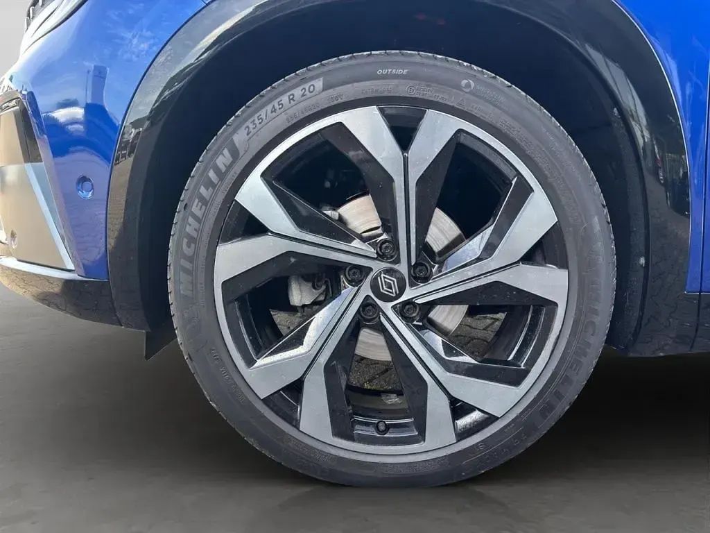 Gebraucht Renault Austral Techno Esprit Alpine 158 PS (116 kW) 2025 Blue rqh black (blau) SUV