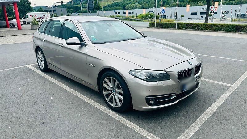Gebraucht 2014 BMW 530 Luxury Line Kombi | 16.000 € (Fairer Preis) - Bild 1/4