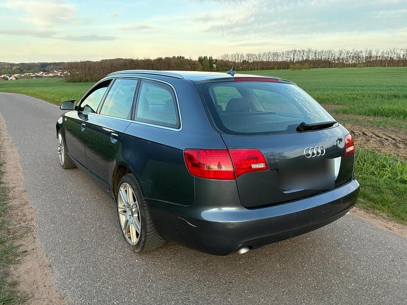 Second-hand Audi A6 179 CP (131 kW) 2006 Gri Break