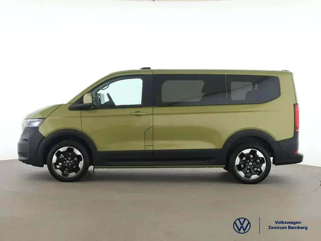 Neu VW Caravelle PanAmericana 160 kW (218 PS) 2026 Grün Van